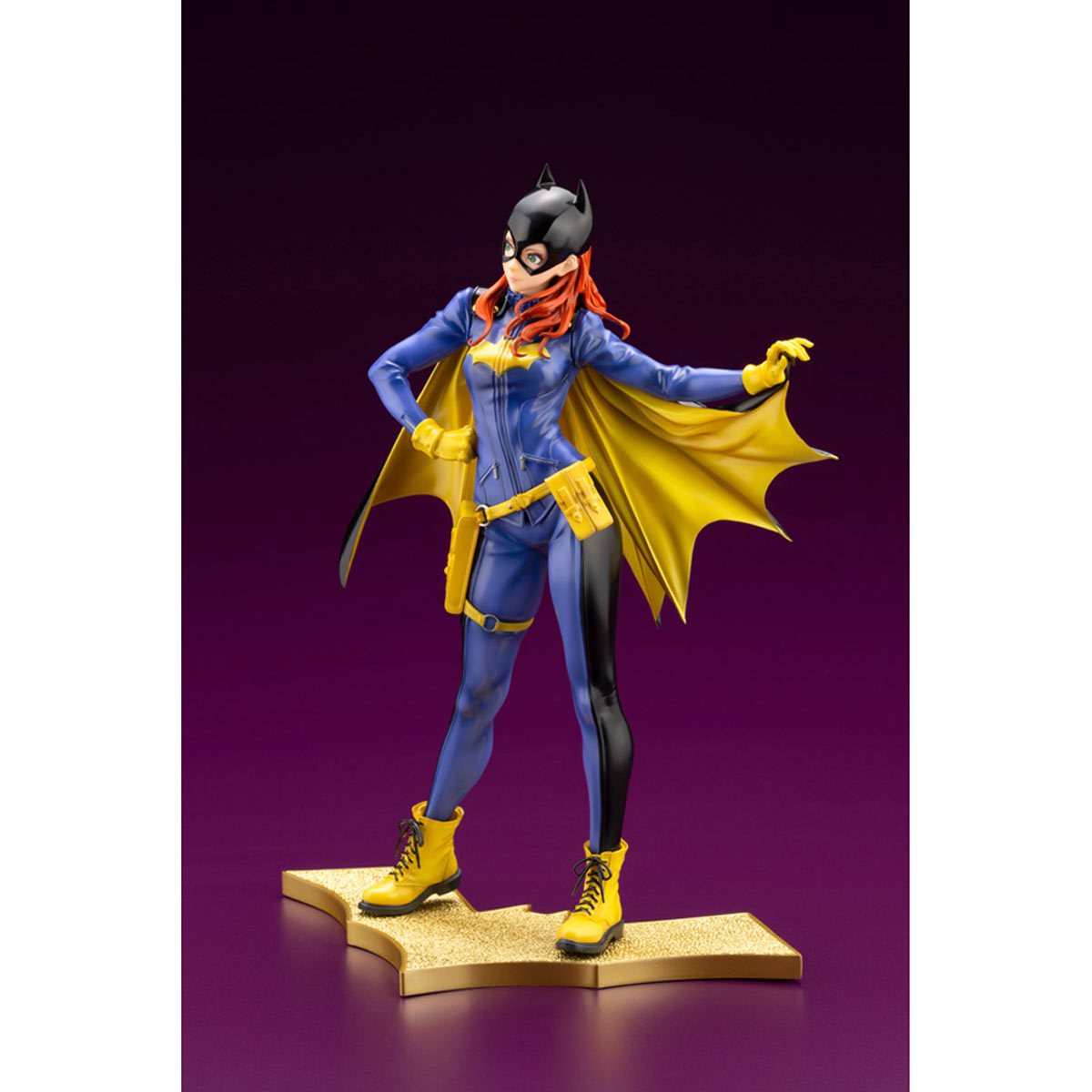 1/7 DC COMICS BATGIRL (BARBARA GORDON) BISHOUJO STATUE