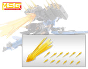 M.S.G 3mm BOOST EFFECT