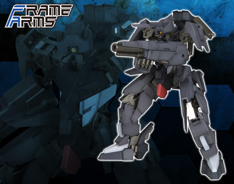 1/100 FRAME ARMS NSG-12ALPHA KOBOLD:RE2 PLASTIC MODEL KIT