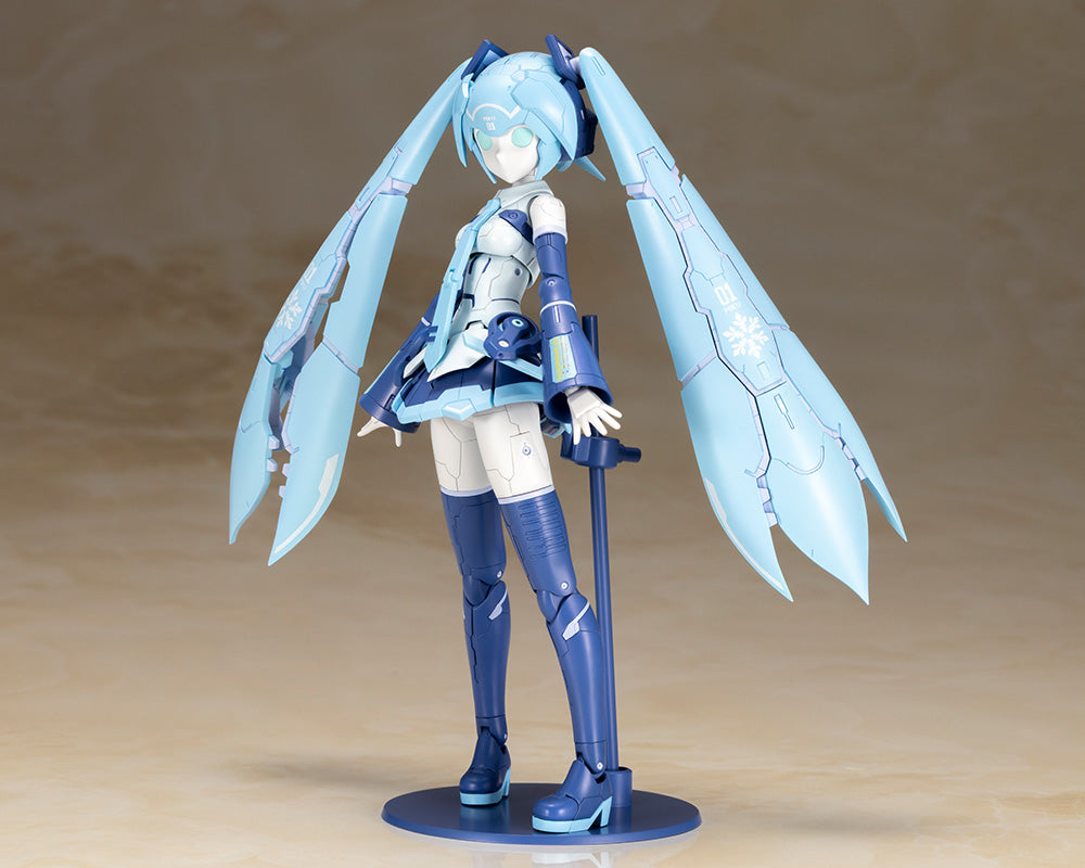 1/100 Frame Arms Frame - Artist Snow Miku