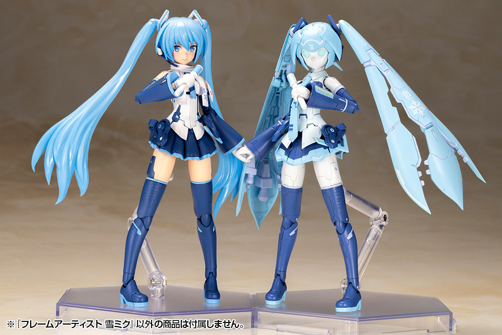1/100 Frame Arms Frame - Artist Snow Miku