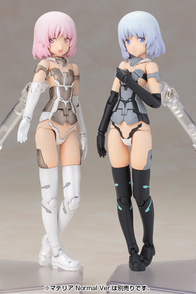 Frame Arms Girl Materia White Ver.