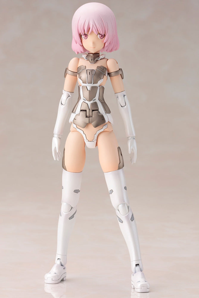 Frame Arms Girl Materia White Ver.