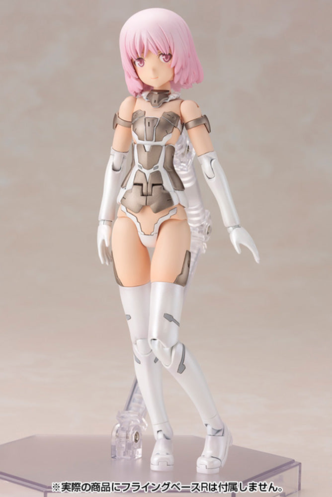 Frame Arms Girl Materia White Ver.