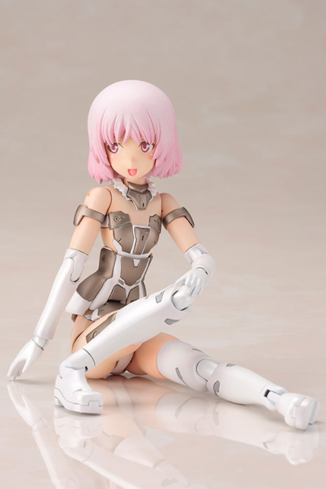 Frame Arms Girl Materia White Ver.