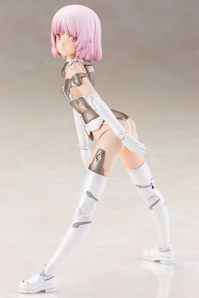 Frame Arms Girl Materia White Ver.