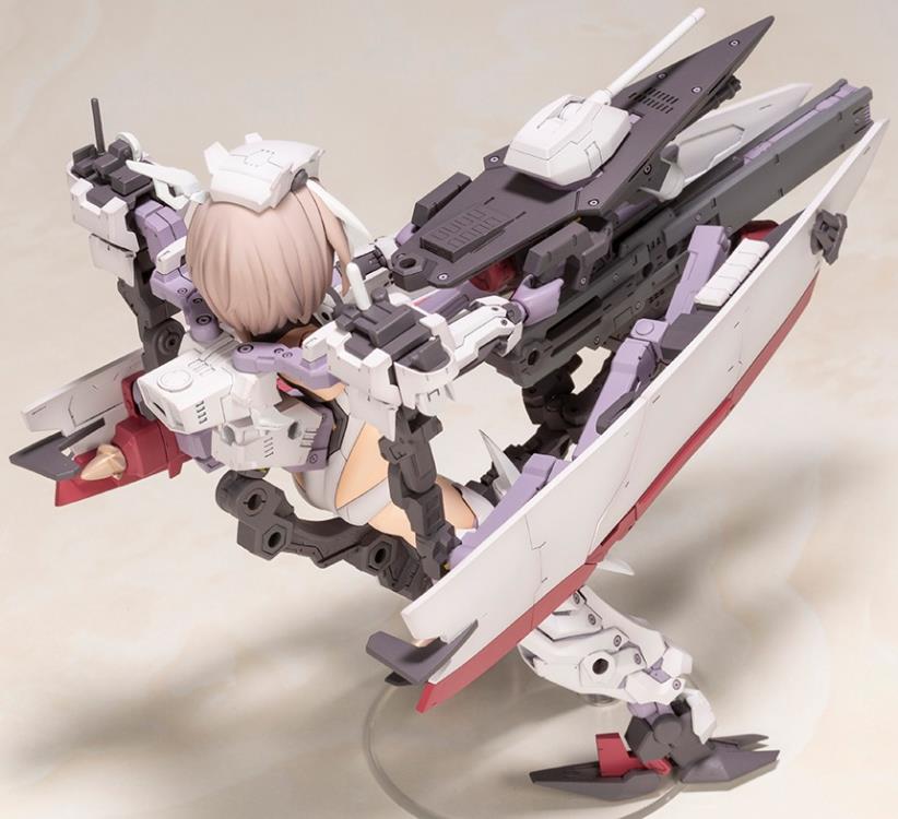 Frame Arms Girl Kongo