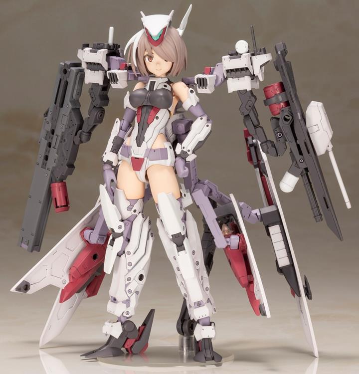 Frame Arms Girl Kongo