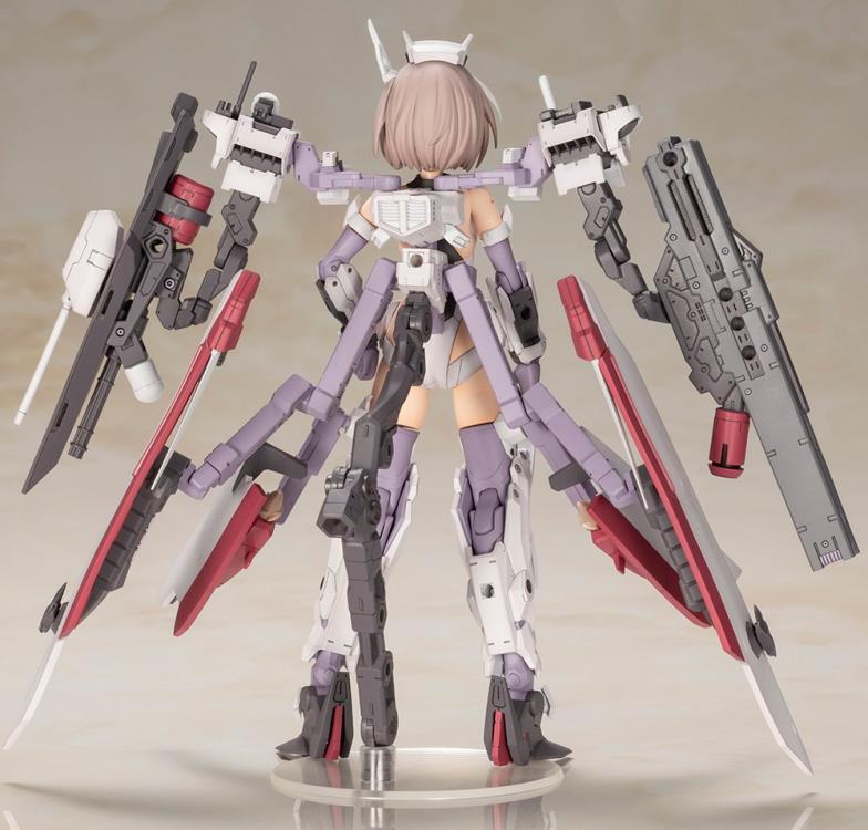 Frame Arms Girl Kongo