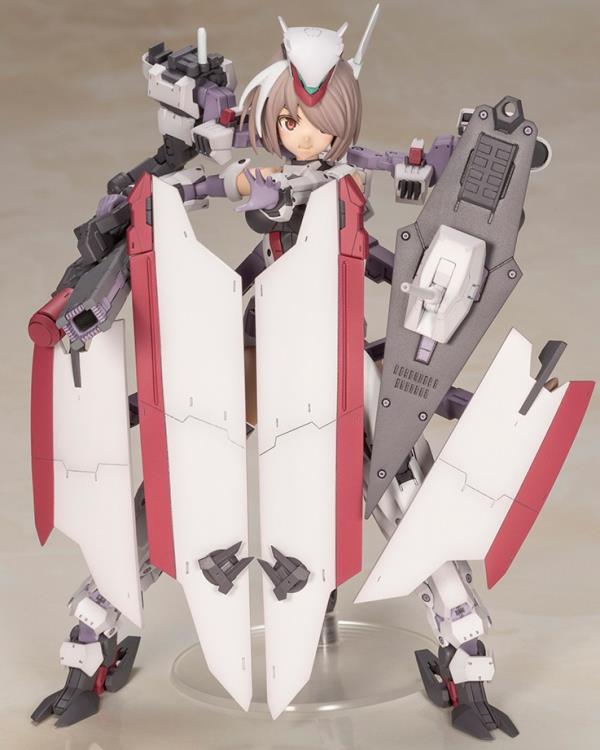 Frame Arms Girl Kongo