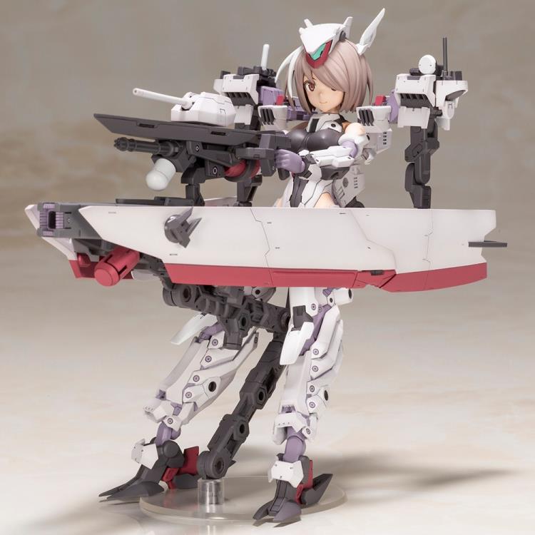 Frame Arms Girl Kongo