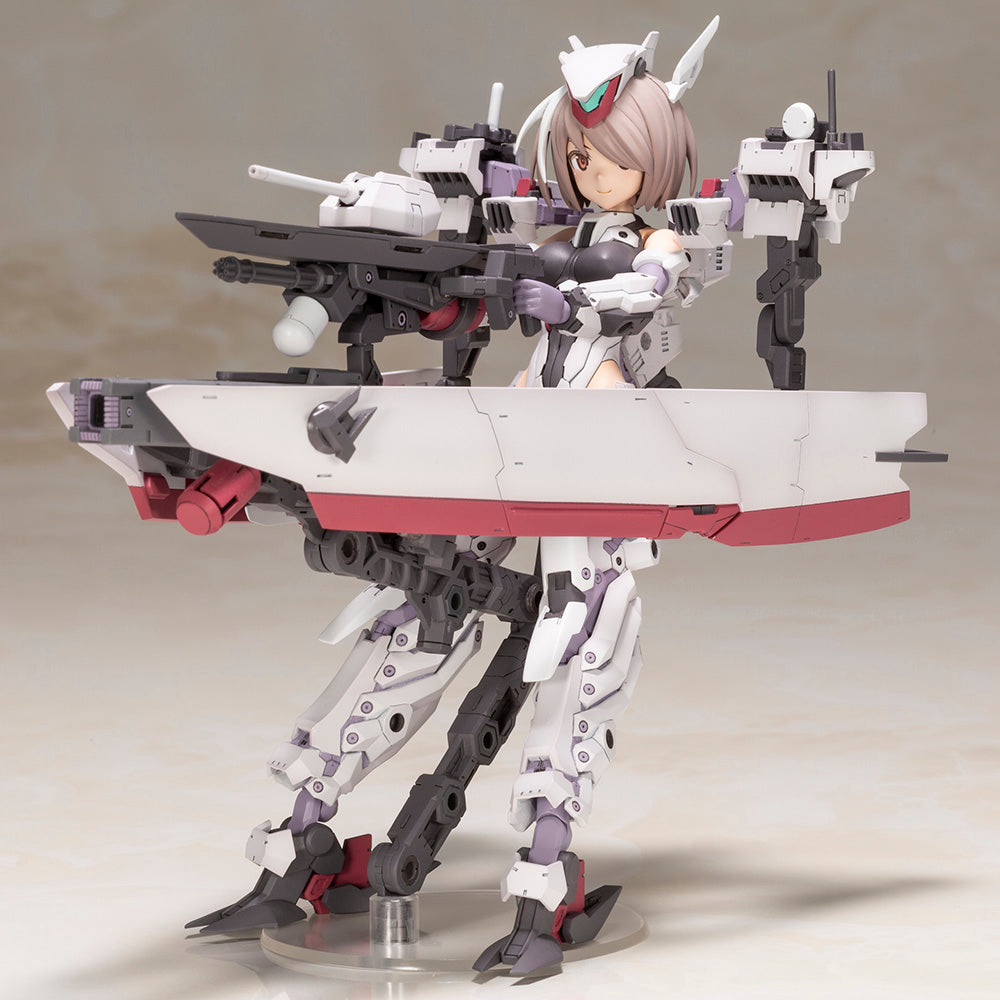 FRAME ARMS GIRL KONGO