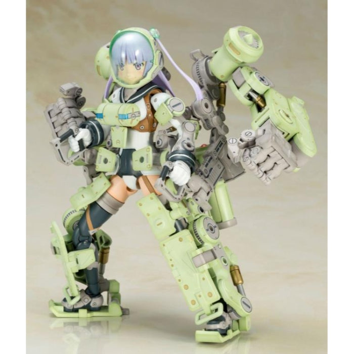 Frame Arms Girl Greifen