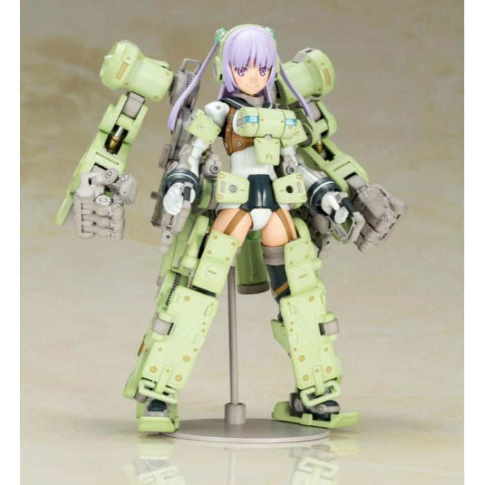 Frame Arms Girl Greifen