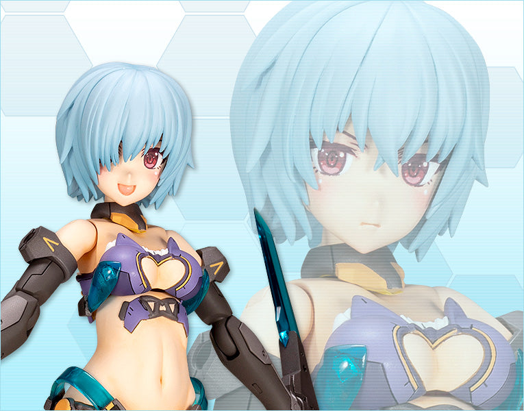 FRAME ARMS GIRL HRESVELGR Bikini Armor Ver.