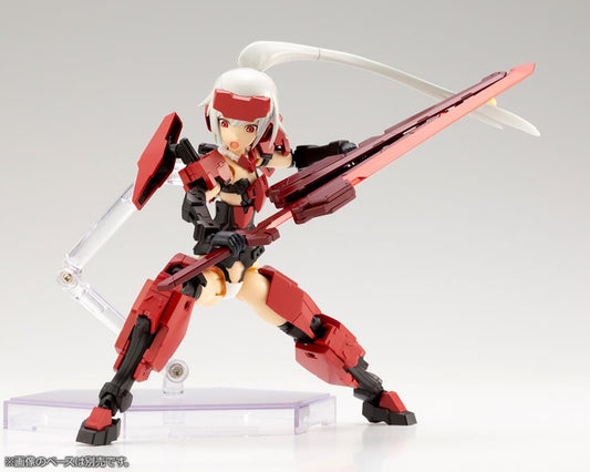 Frame Arms Girl & Weapon Set (Jinrai Ver.)