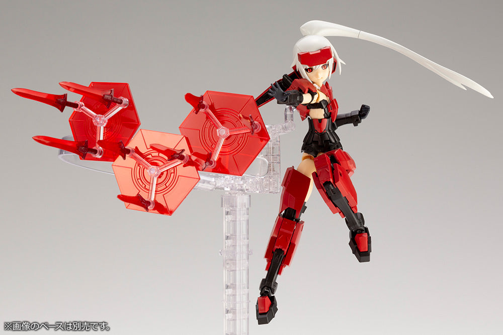 Frame Arms Girl & Weapon Set (Jinrai Ver.)