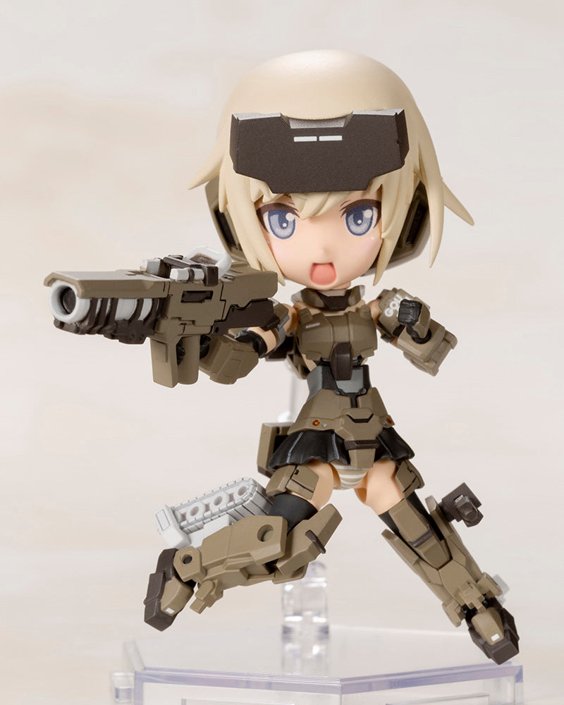 FRAME ARMS GIRL Qpmini GOURAI