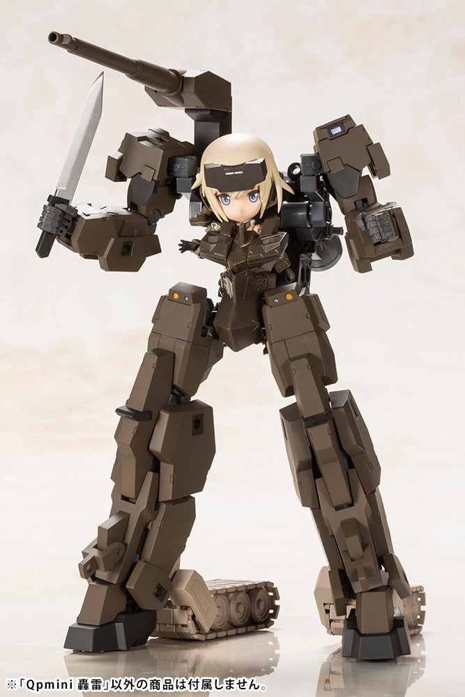 FRAME ARMS GIRL Qpmini GOURAI