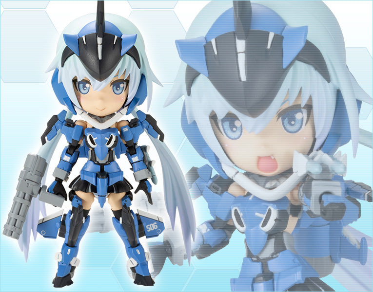 Frame Arms Girl Qpmini Stylet