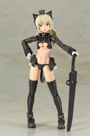 SHIMADA HUMIKANE ART WORKS ARSIA PLASTIC MODEL KIT