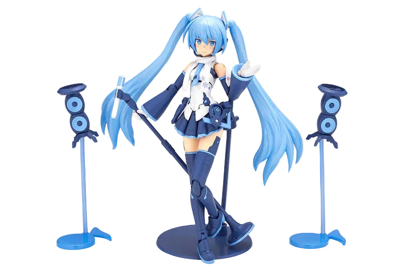 image4_Frame Arms Girl Frame Music Girl Snow Miku Another Color Ver.