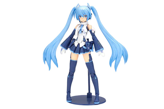 image1_Frame Arms Girl Frame Music Girl Snow Miku Another Color Ver.