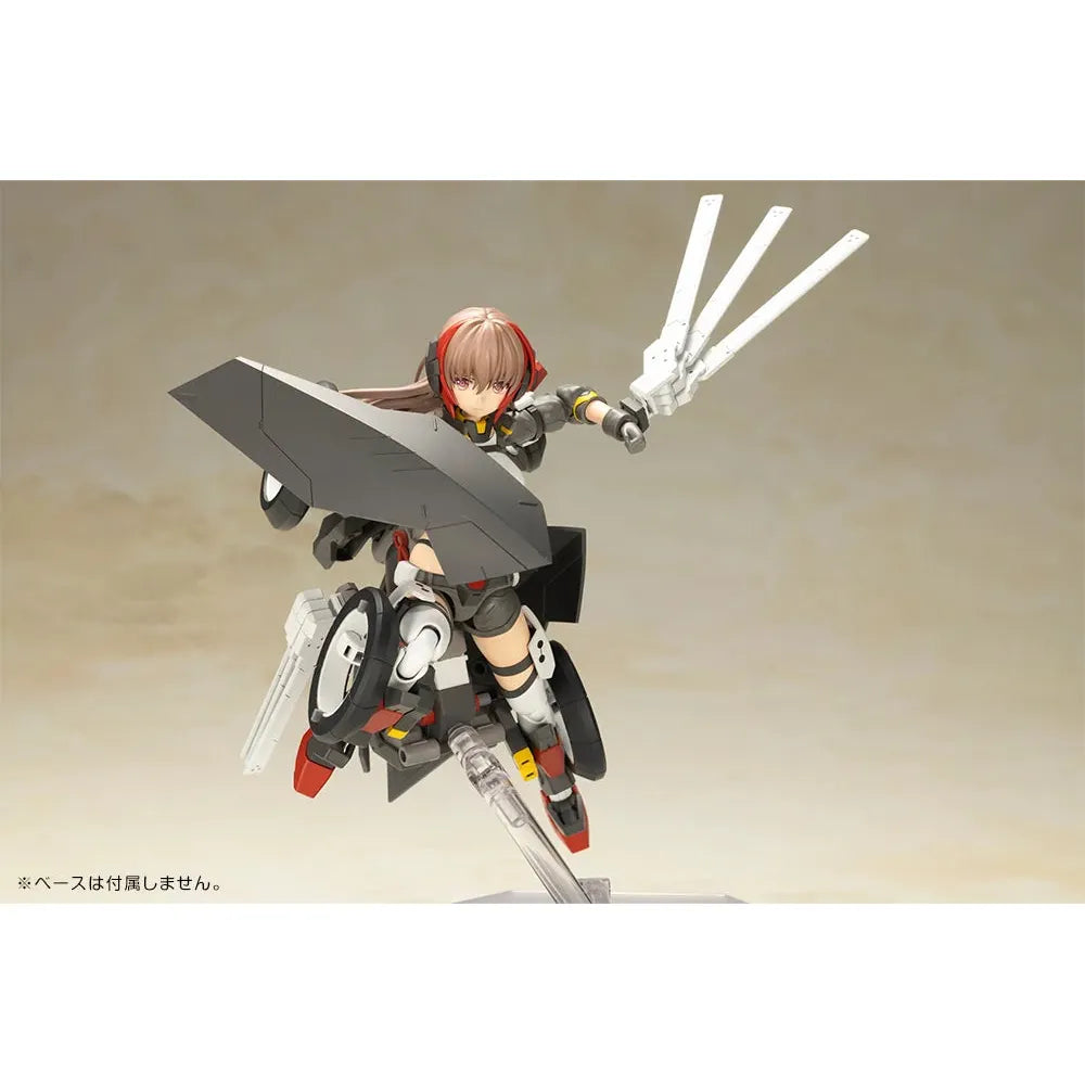 Frame Arms Girl Wilber Nine