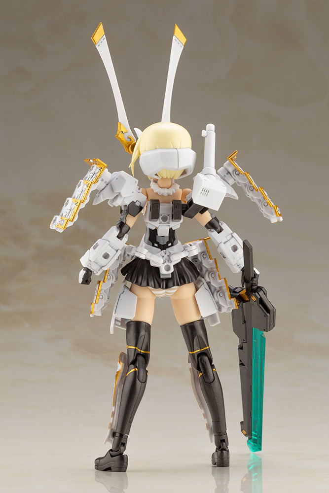 FRAME ARMS GIRL GOURAI-KAI VER.2 SAMURAI FORM PLASTIC MODEL KIT