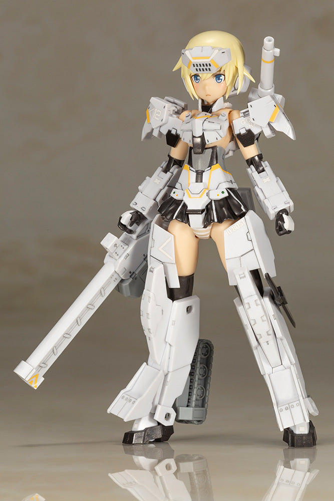 FRAME ARMS GIRL GOURAI-KAI VER.2 SAMURAI FORM PLASTIC MODEL KIT