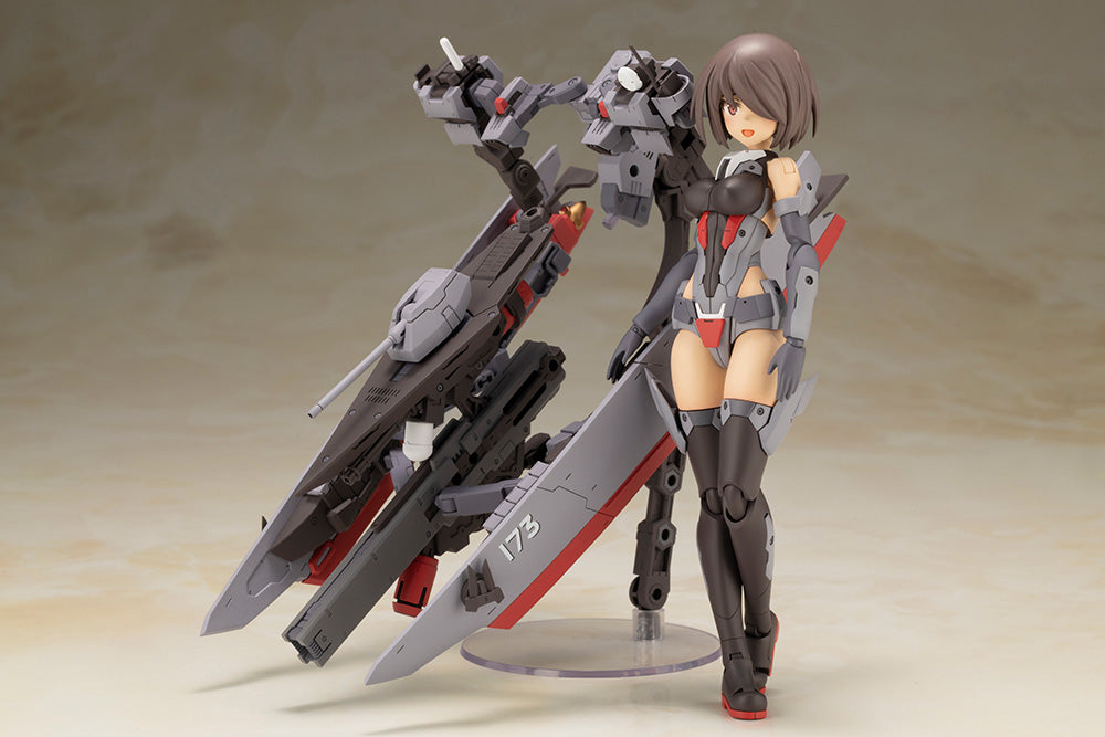 Frame Arms Girl Kongo Destroyer Ver.