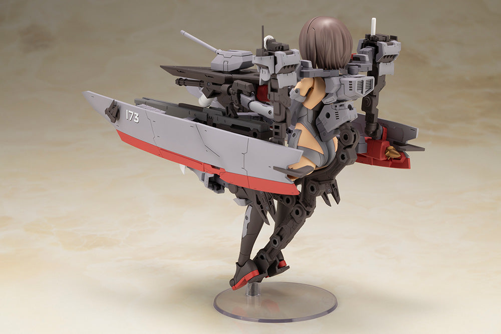 Frame Arms Girl Kongo Destroyer Ver.