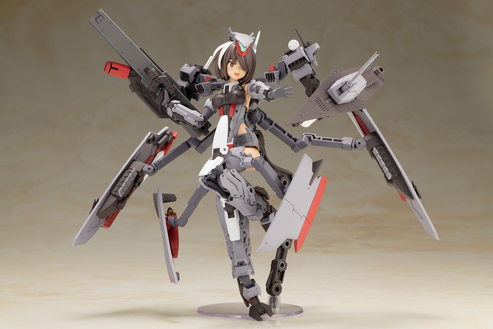 Frame Arms Girl Kongo Destroyer Ver.