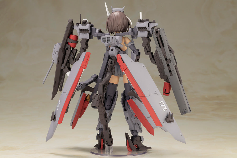 Frame Arms Girl Kongo Destroyer Ver.