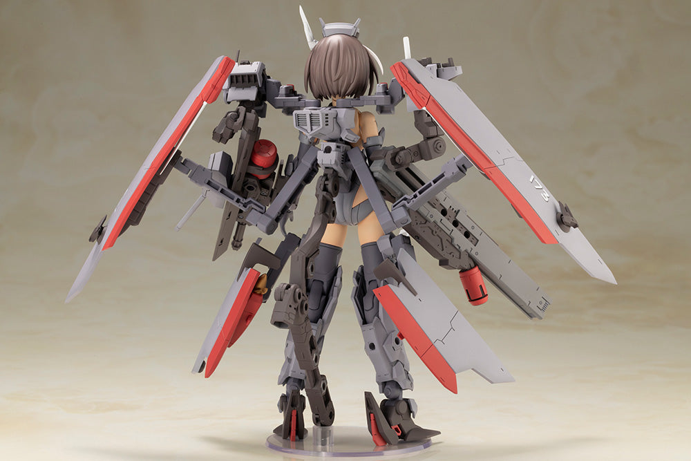 Frame Arms Girl Kongo Destroyer Ver.