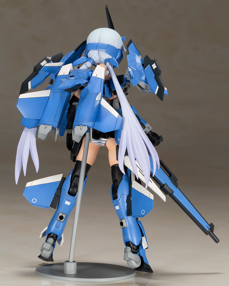 FRAME ARMS GIRL STYLE XF 3 PLUS PLASTIC MODEL KIT