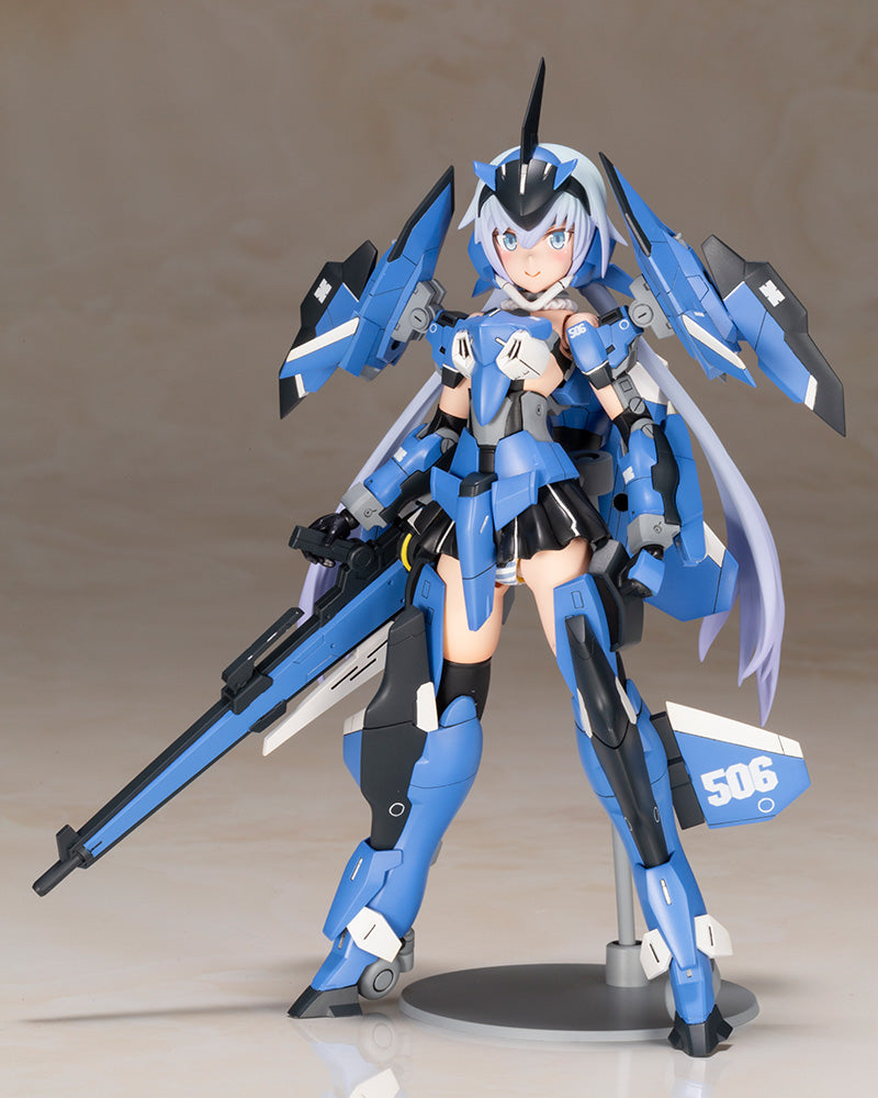 FRAME ARMS GIRL STYLE XF 3 PLUS PLASTIC MODEL KIT