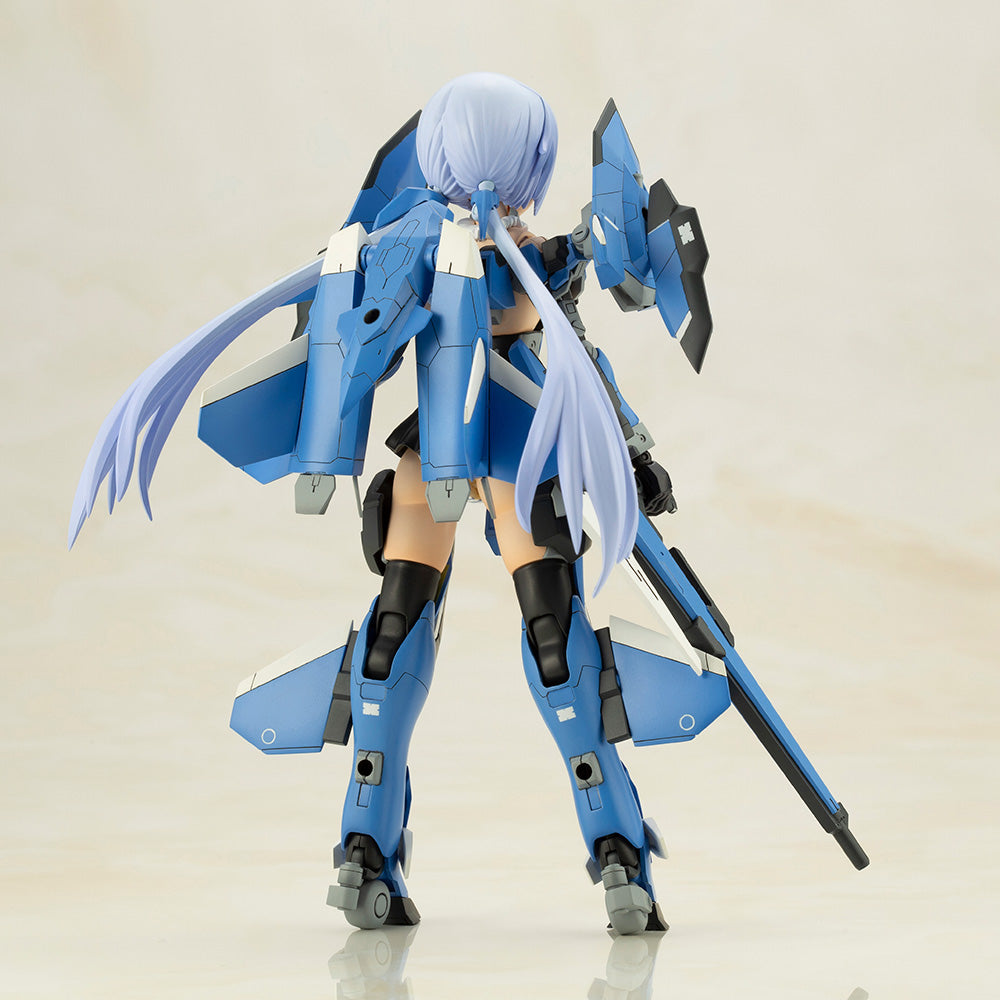 FRAME ARMS GIRL STYLE XF 3 PLUS PLASTIC MODEL KIT