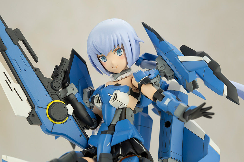 FRAME ARMS GIRL STYLE XF 3 PLUS PLASTIC MODEL KIT