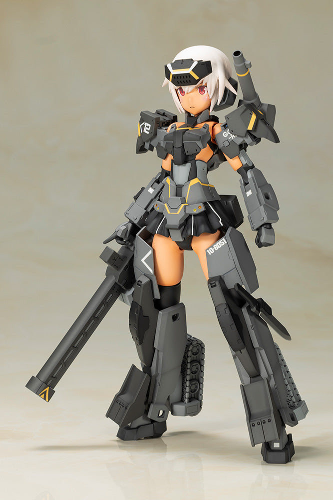 Frame Arms Girl Gourai-Kai (Black) with FGM148 Type Anti-Tank Missile