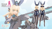 Frame Arms Girl P3 Zelfikar Light Armor Ver.