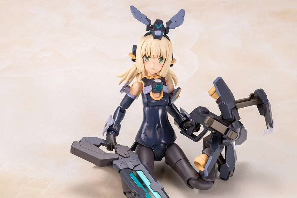 Frame Arms Girl P3 Zelfikar Light Armor Ver.