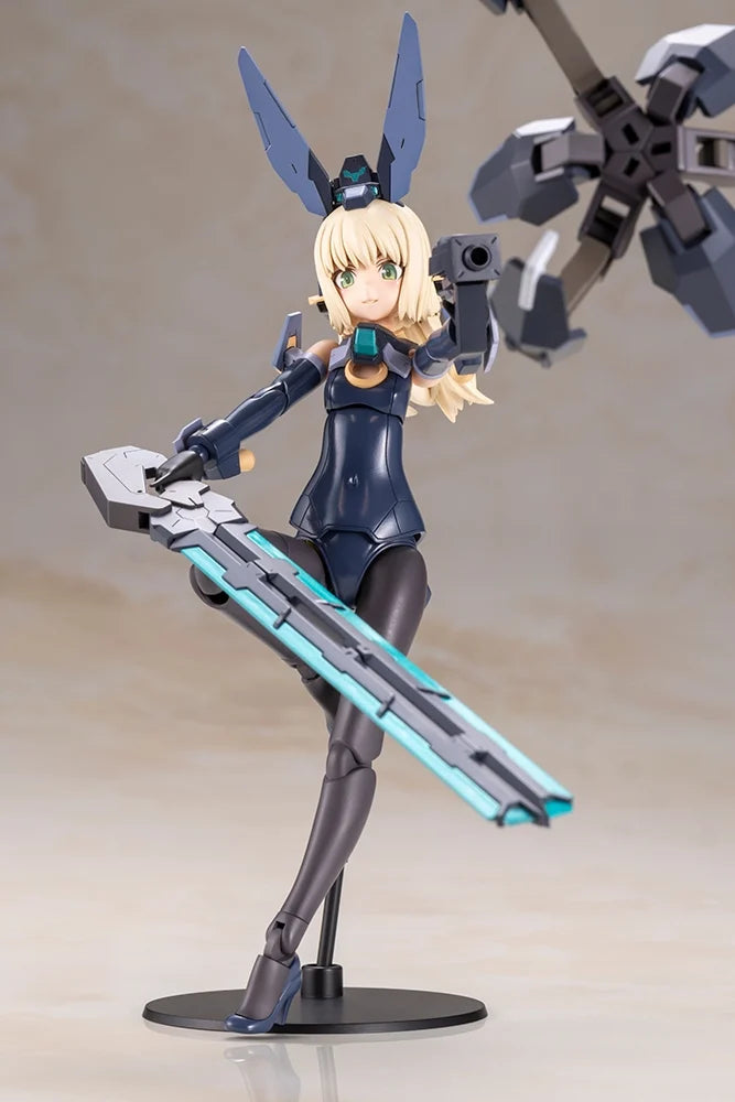 Frame Arms Girl P3 Zelfikar Light Armor Ver.