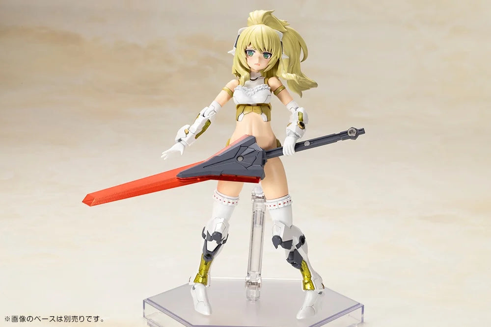 Frame Arms Girl P3 Durga Ii Light Armor Ver.