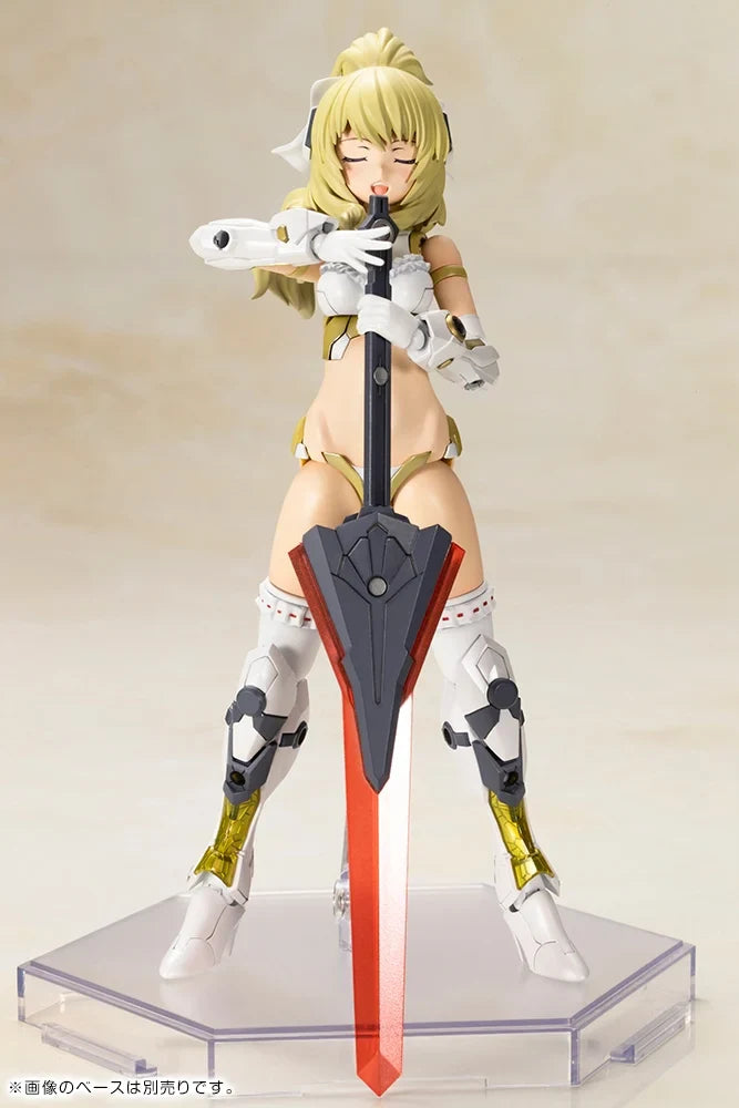 Frame Arms Girl P3 Durga Ii Light Armor Ver.