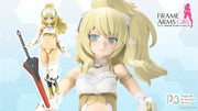 Frame Arms Girl P3 Durga Ii Light Armor Ver.