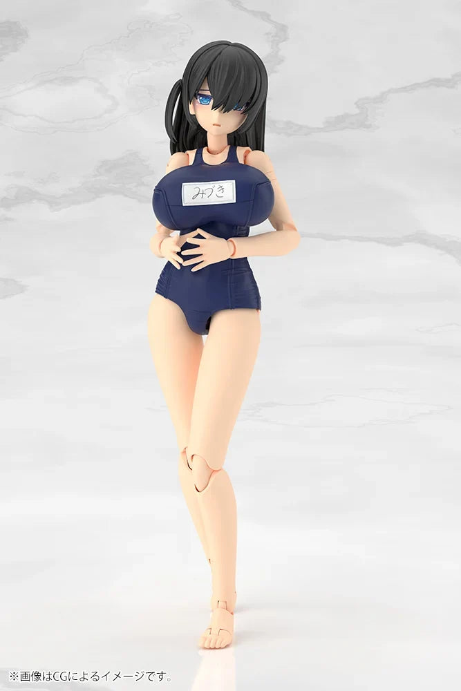 Frame Arms Girl - Mizuki School Swimsuits Ver.