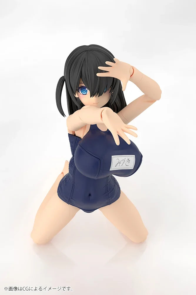Frame Arms Girl - Mizuki School Swimsuits Ver.