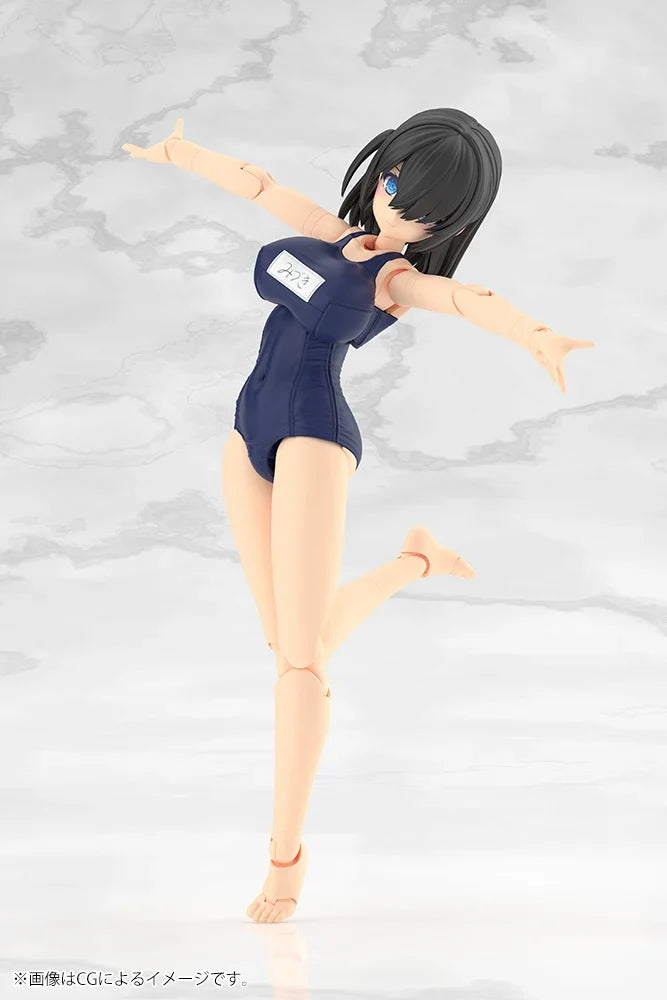Frame Arms Girl - Mizuki School Swimsuits Ver.