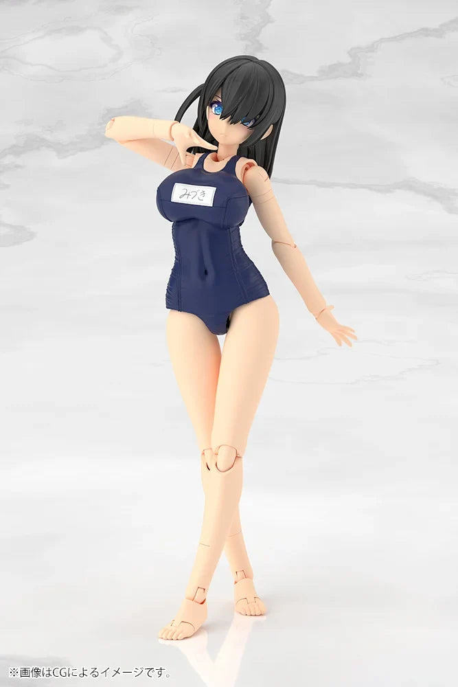 Frame Arms Girl - Mizuki School Swimsuits Ver.